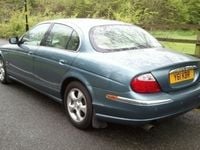 Used Jaguar S-Type S 240 HP (176 kW) 2001 Sedan