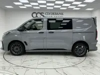 Novo Ford Transit Custom 170 HP (125 kW) 2026 Cinzento Van