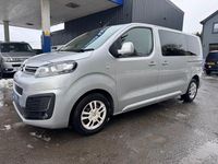 Used Citroën Spacetourer Business Class 2018 Silver MPV
