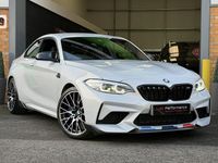 Used BMW M2 Competition Edition 410 HP (301 kW) 2018 Silver Coupe