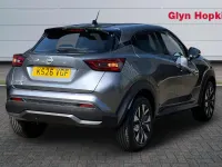 New Nissan Juke Acenta Premium 2026 Grey SUV