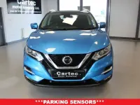 Used Nissan Qashqai N-Connecta 113 HP (83 kW) 2018 Blue SUV