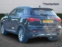 Used MG HS Exclusive 162 HP (119 kW) 2022 Black SUV