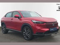 Used Honda HR-V Elegance 128 HP (94 kW) 2022 Red SUV