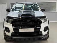 Used Ford Ranger Wildtrack 200 HP (147 kW) 2019 White Pickup
