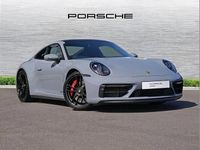 Used Porsche 911 472 HP (347 kW) 2023 Grey Coupe