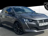 Used Peugeot 208 GTi 131 HP (96 kW) 2023 Grey Hatchback
