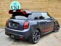 Usado Mini John Cooper Works Hatch 2020 Gris Utilitario
