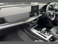 Used Audi Q5 Sportback S-Line 200 HP (147 kW) 2023 Grey SUV