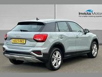 Used Audi Q2 Sport 110 HP (80 kW) 2023 Grey SUV
