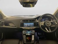 Begagnad Jaguar I-Pace 294 kW (400 HK) 2020 Blå SUV