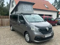 Used Renault Trafic 2016 Grey MPV