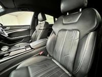 Used Audi A7 Sportback Black Edition 2022 Black Hatchback
