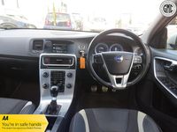 Used Volvo V60 R-Design 150 HP (110 kW) 2011 Bronze Estate