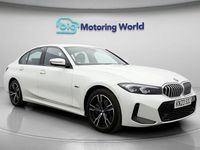 Used BMW 330e M Sport 292 HP (214 kW) 2023 White Sedan