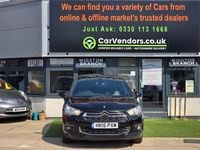 Used Citroën DS4 2015 Black Hatchback
