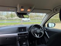 Used Mazda CX-5 165 HP (121 kW) 2016 Red SUV