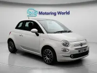 Used Fiat 500 S 70 HP (51 kW) 2024 White Hatchback