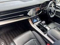 Used Audi Q8 Comfort 286 HP (210 kW) 2023 Mythos black SUV