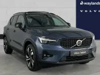 Used Volvo XC40 Ultra 194 HP (142 kW) 2025 Blue SUV