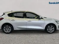 Used Ford Focus Titanium 155 HP (114 kW) 2023 Silver Hatchback