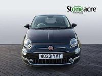 Used Fiat 500 70 HP (51 kW) 2023 Black Hatchback