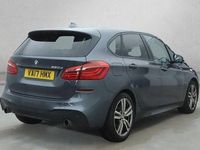 Used BMW 220 M Sport 190 HP (139 kW) 2017 Grey MPV