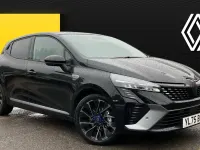 Used Renault Clio V Esprit Alpine 143 HP (105 kW) 2025 Black  Hatchback