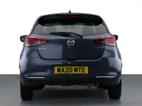 Used Mazda 2 Inclusive 2020 Grey Hatchback