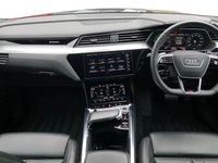 Used Audi e-tron Black Edition 300 kW (408 HP) 2022 Black SUV