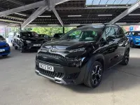 Used Citroën C3 Aircross PureTech 110 HP (80 kW) 2022 Black SUV