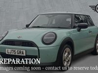 Used Mini Cooper Hatch 113 kW (154 HP) 2025 Green Hatchback