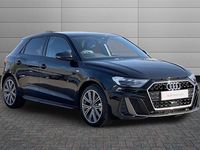 New Audi A1 S-Line 116 HP (85 kW) 2026 Mythos black SUV