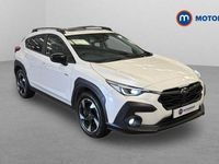 Usado Subaru Crosstrek 136 HP (100 kW) 2024 Branco SUV