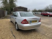 used Mercedes C180 C-ClassClassic SE 4dr Auto