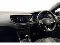 Used VW Taigo Black Edition 150 HP (110 kW) 2025 White SUV