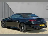 Used Mercedes CLE53 AMG AMG 442 HP (325 kW) 2026 Black Cabriolet