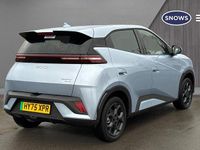 New BYD Dolphin Surf Boost 64 kW (88 HP) 2025 Blue Hatchback