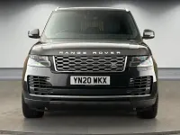 Used Land Rover Range Rover Autobiography 525 HP (386 kW) 2019 Carpathian grey SUV
