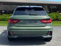 New Audi A1 S-Line 116 HP (85 kW) 2026 Green SUV
