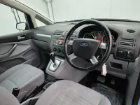 Used Ford C-MAX Zetec 2008 Blue MPV