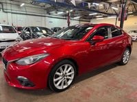 Used Mazda 3 Inclusive 2015 Red Sedan