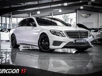 Used Mercedes S65L AMG AMG 2016 White Sedan