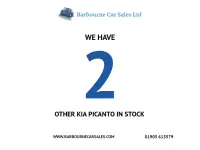 Used Kia Picanto 84 HP (61 kW) 2014 Red Hatchback