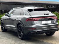 New Audi Q8 Black Edition 2026 Grey SUV