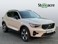 Used Volvo XC40 Plus 2025 Gold SUV