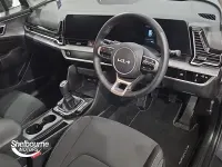 Used Kia Sportage 157 HP (115 kW) 2025 Grey SUV