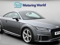 Used Audi TT S-Line 197 HP (144 kW) 2023 Coupe