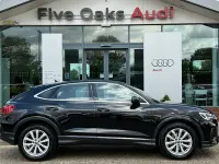 Used Audi Q3 Sportback Sport 150 HP (110 kW) 2025 SUV
