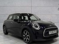 Used Mini Cooper Exclusive 134 HP (98 kW) 2024 Black Hatchback